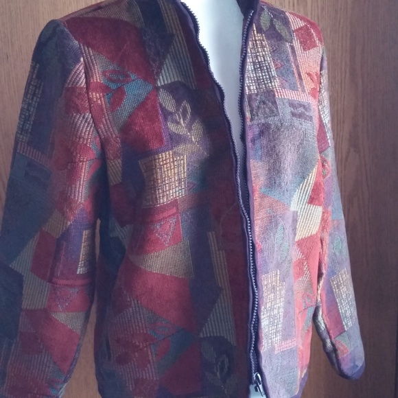 Coldwater Creek jacket - S - Picture 4 of 4